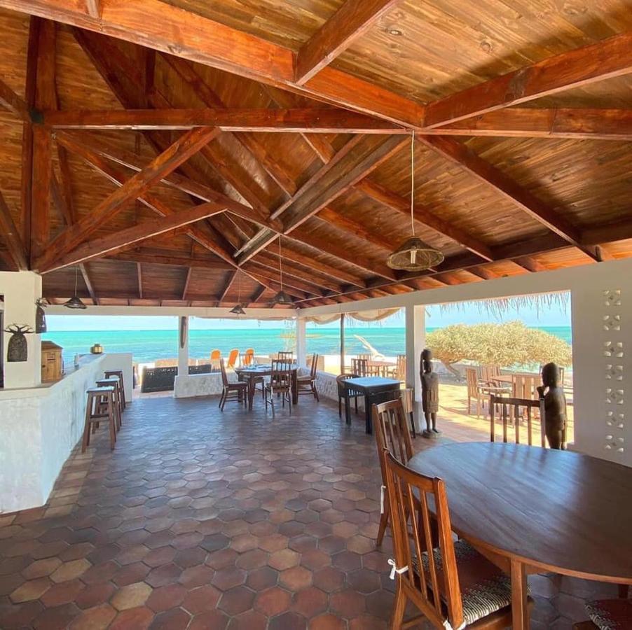 Salary Bay Hotel Tsifota Kültér fotó