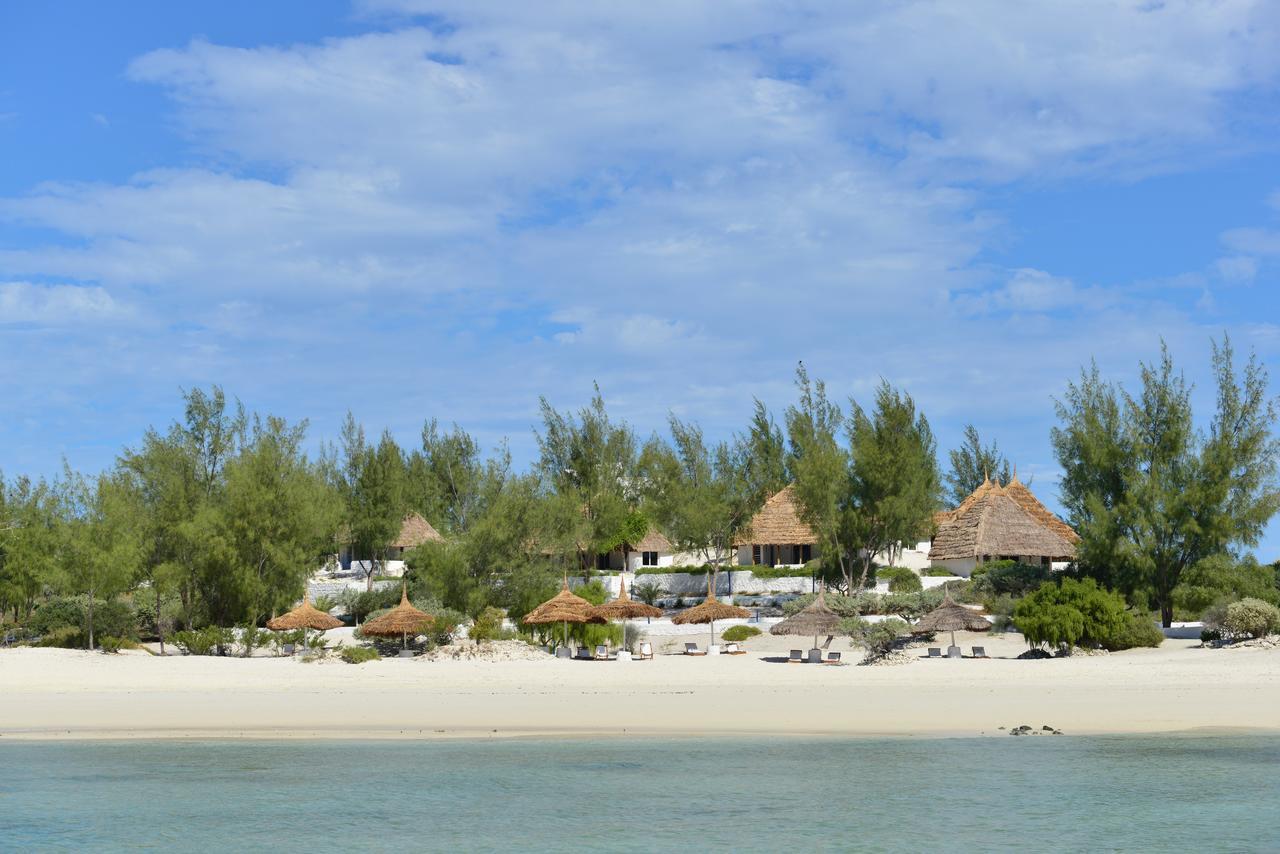 Salary Bay Hotel Tsifota Kültér fotó