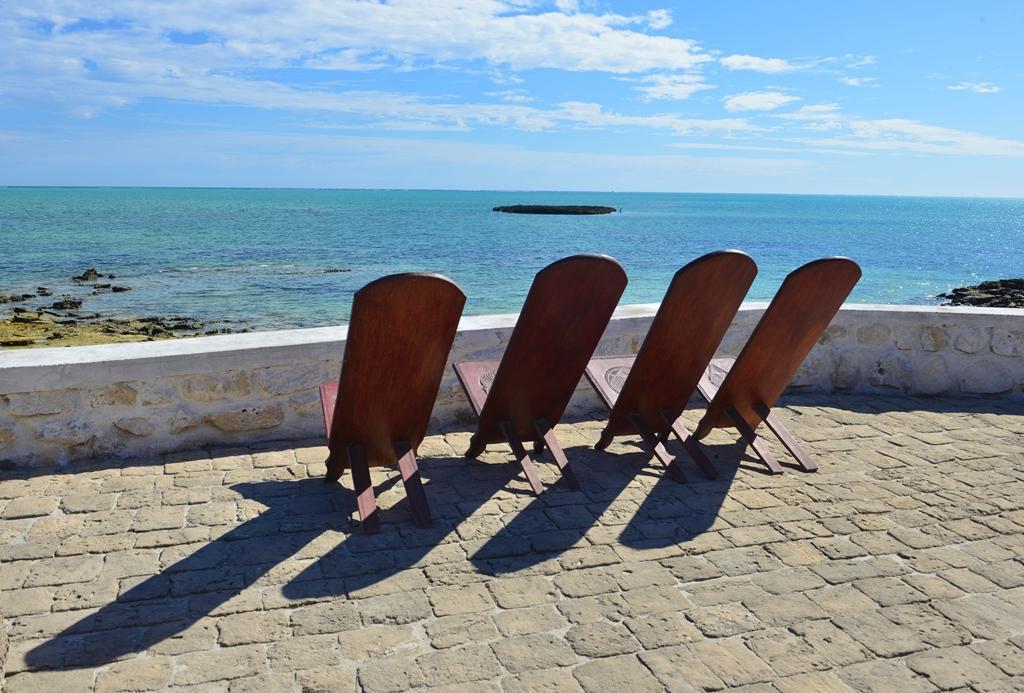 Salary Bay Hotel Tsifota Kültér fotó