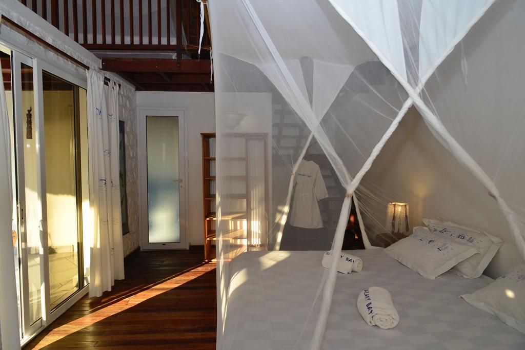 Salary Bay Hotel Tsifota Kültér fotó