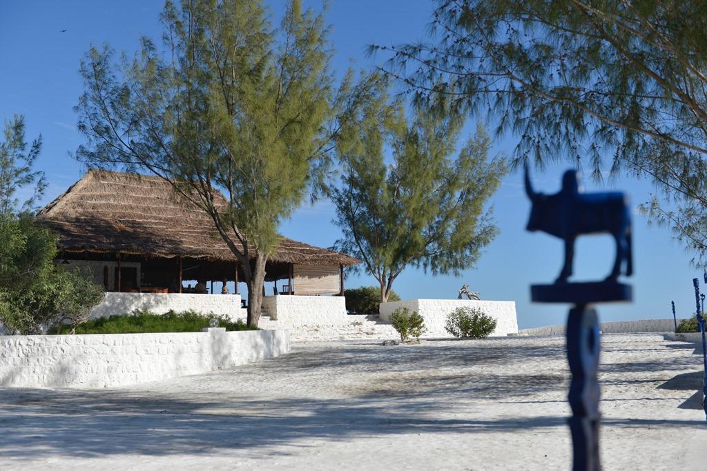 Salary Bay Hotel Tsifota Kültér fotó