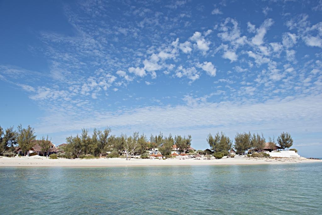 Salary Bay Hotel Tsifota Kültér fotó